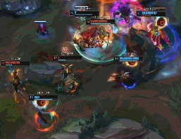 赛场上裁判 赛场上裁判